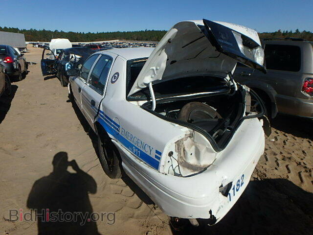 2008 FORD CROWN VIC - VIN: 2FAFP71V08X122238 - Фото 3