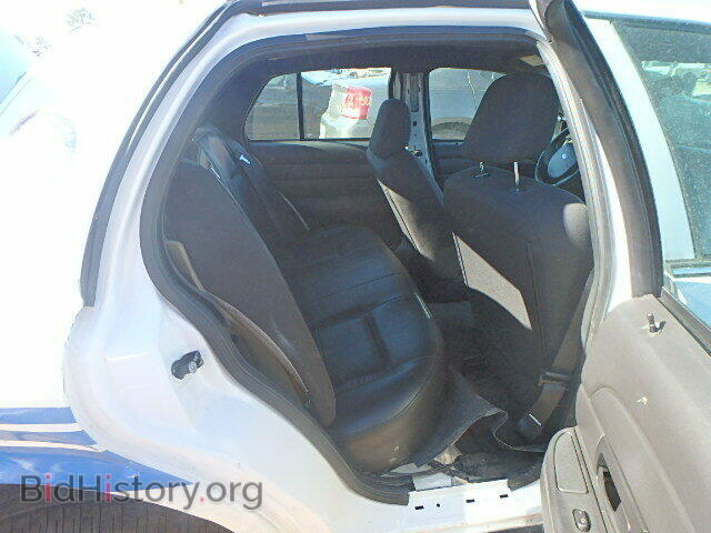 2008 FORD CROWN VIC - VIN: 2FAFP71V08X122238 - Фото 6