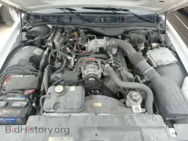 2008 FORD CROWN VIC - VIN: 2FAFP71V08X122238 - Фото 7