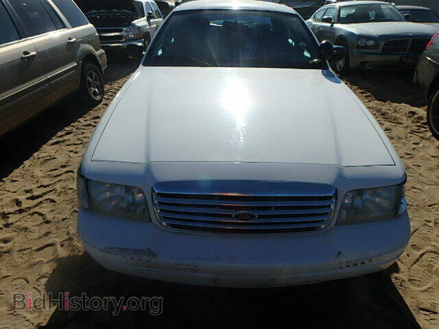 2008 FORD CROWN VIC - VIN: 2FAFP71V08X122238 - Фото 9