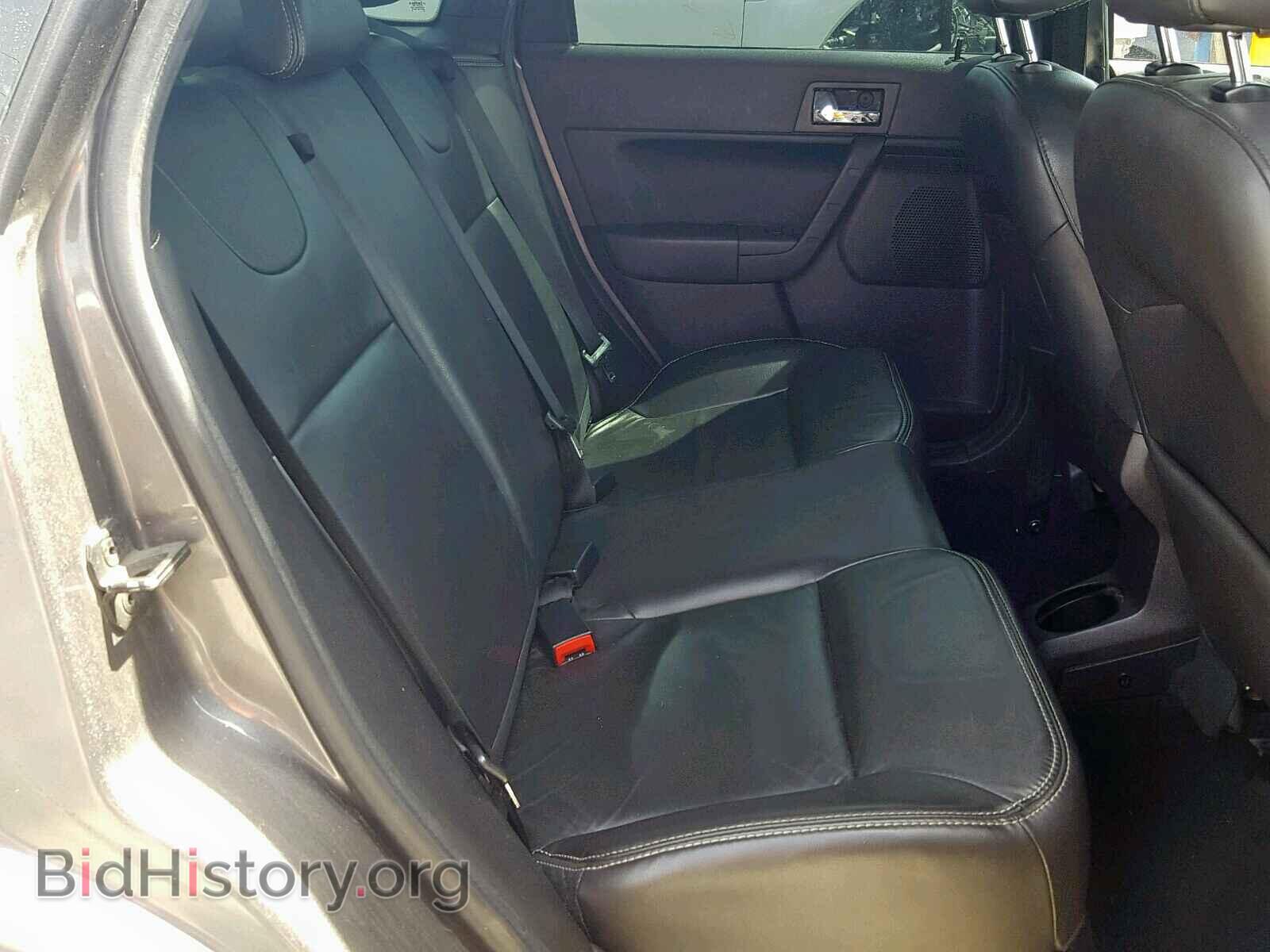 2009 FORD FOCUS - VIN: 1FAHP37N69W106762 - Фото 6