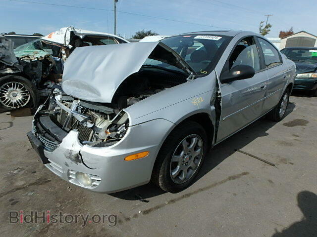 2003 DODGE NEON - VIN: 1B3AS56C53D208578 - Фото 2