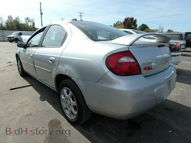 2003 DODGE NEON - VIN: 1B3AS56C53D208578 - Фото 3