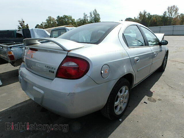 2003 DODGE NEON - VIN: 1B3AS56C53D208578 - Фото 4