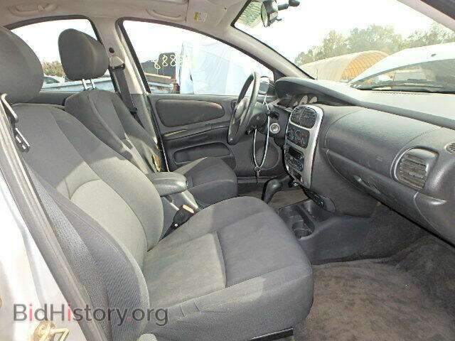 2003 DODGE NEON - VIN: 1B3AS56C53D208578 - Фото 5
