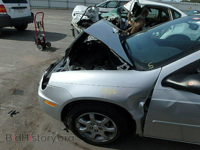 2003 DODGE NEON - VIN: 1B3AS56C53D208578 - Фото 9