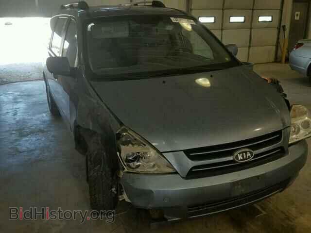 Photo KNDMB233866037669 - KIA SEDONA 2006