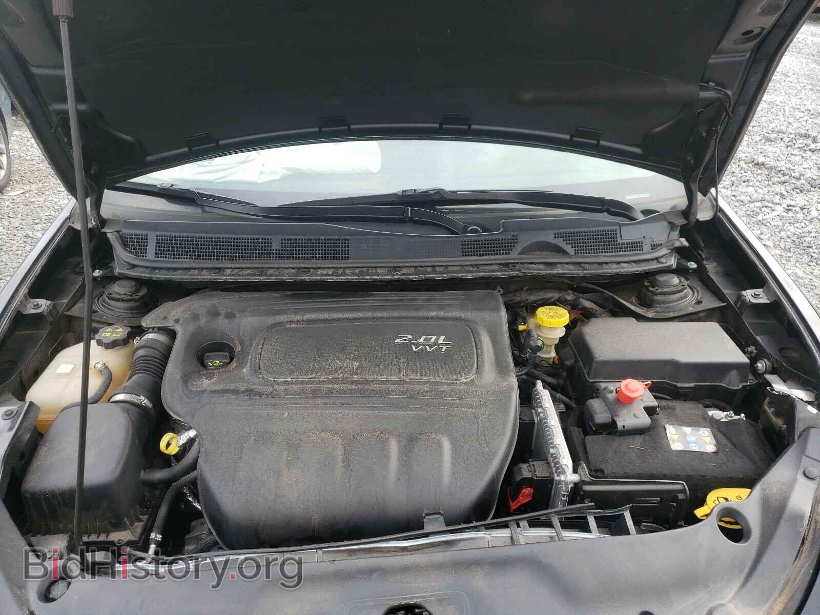 2013 DODGE DART - VIN: 1C3CDFBA1DD321624 - Фото 7