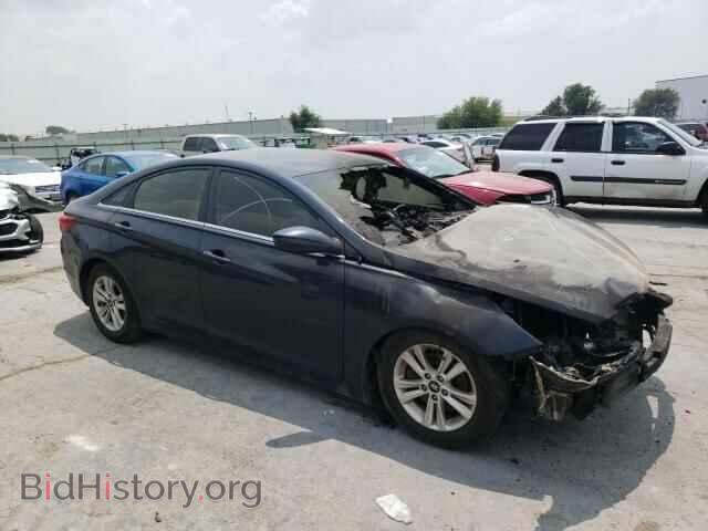 Фотография 5NPEB4ACXDH803469 - HYUNDAI SONATA 2013
