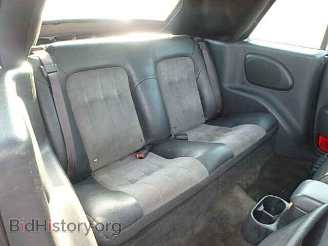 2004 CHRYSLER SEBRING - VIN: 1C3EL55R54N269433 - Фото 6