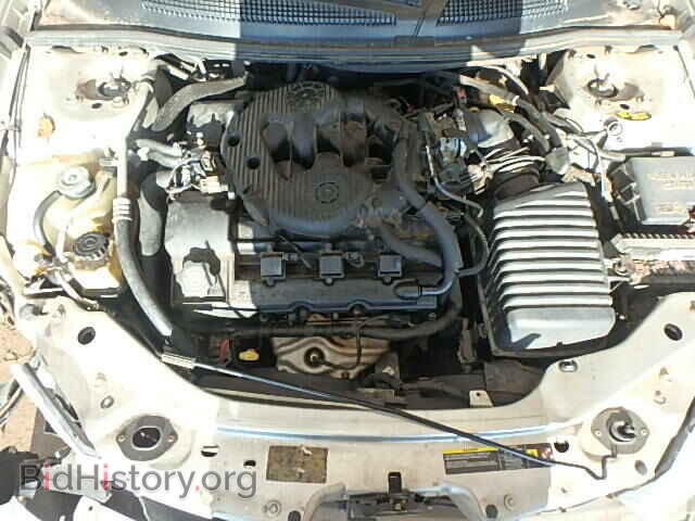 2004 CHRYSLER SEBRING - VIN: 1C3EL55R54N269433 - Фото 7