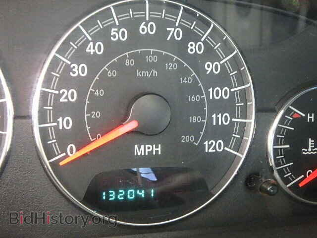 2004 CHRYSLER SEBRING - VIN: 1C3EL55R54N269433 - Фото 8