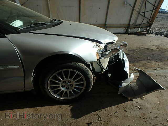 2004 CHRYSLER SEBRING - VIN: 1C3EL55R54N269433 - Фото 10