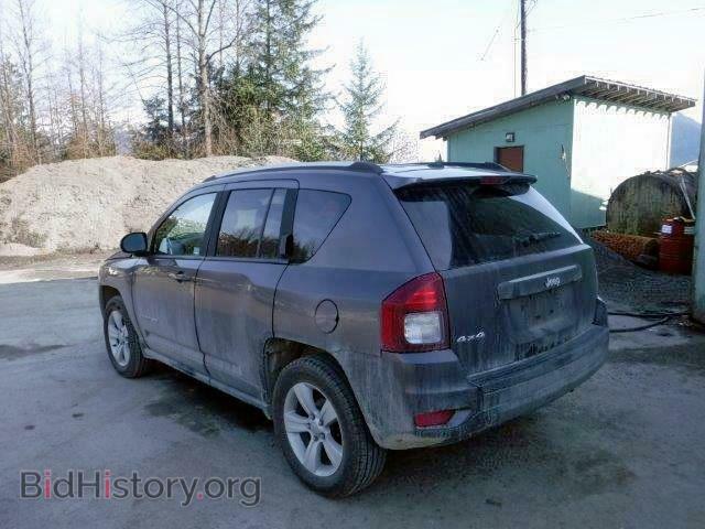 2016 JEEP COMPASS SP - VIN: 1C4NJDBB9GD722711 - Photo 3