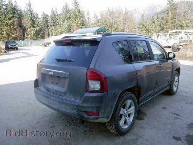 2016 JEEP COMPASS SP - VIN: 1C4NJDBB9GD722711 - Photo 4