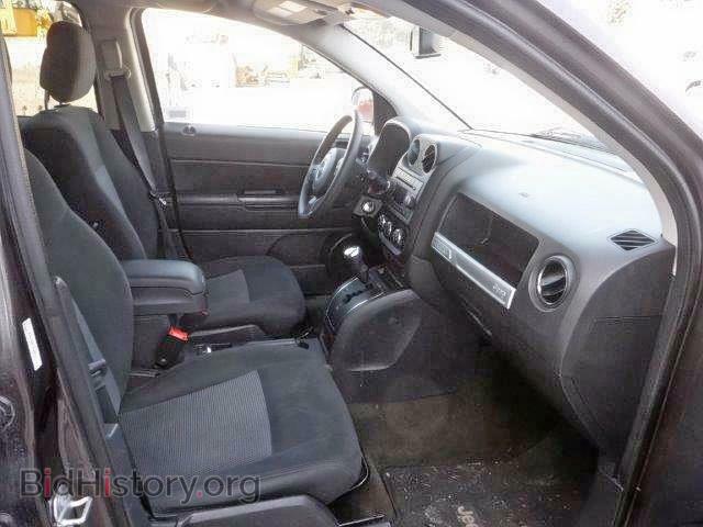 2016 JEEP COMPASS SP - VIN: 1C4NJDBB9GD722711 - Photo 5