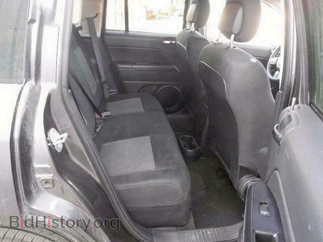 2016 JEEP COMPASS SP - VIN: 1C4NJDBB9GD722711 - Photo 6