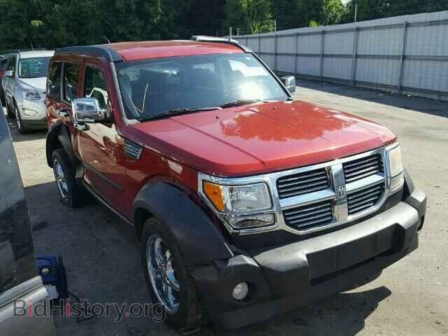 Фотография 1D8GT28K97W596225 - DODGE NITRO 2007