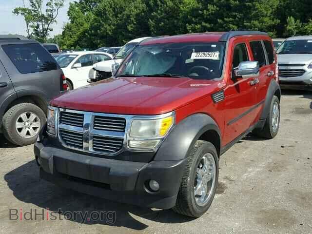 2007 DODGE NITRO - VIN: 1D8GT28K97W596225 - Фото 2