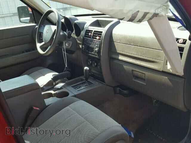2007 DODGE NITRO - VIN: 1D8GT28K97W596225 - Фото 5