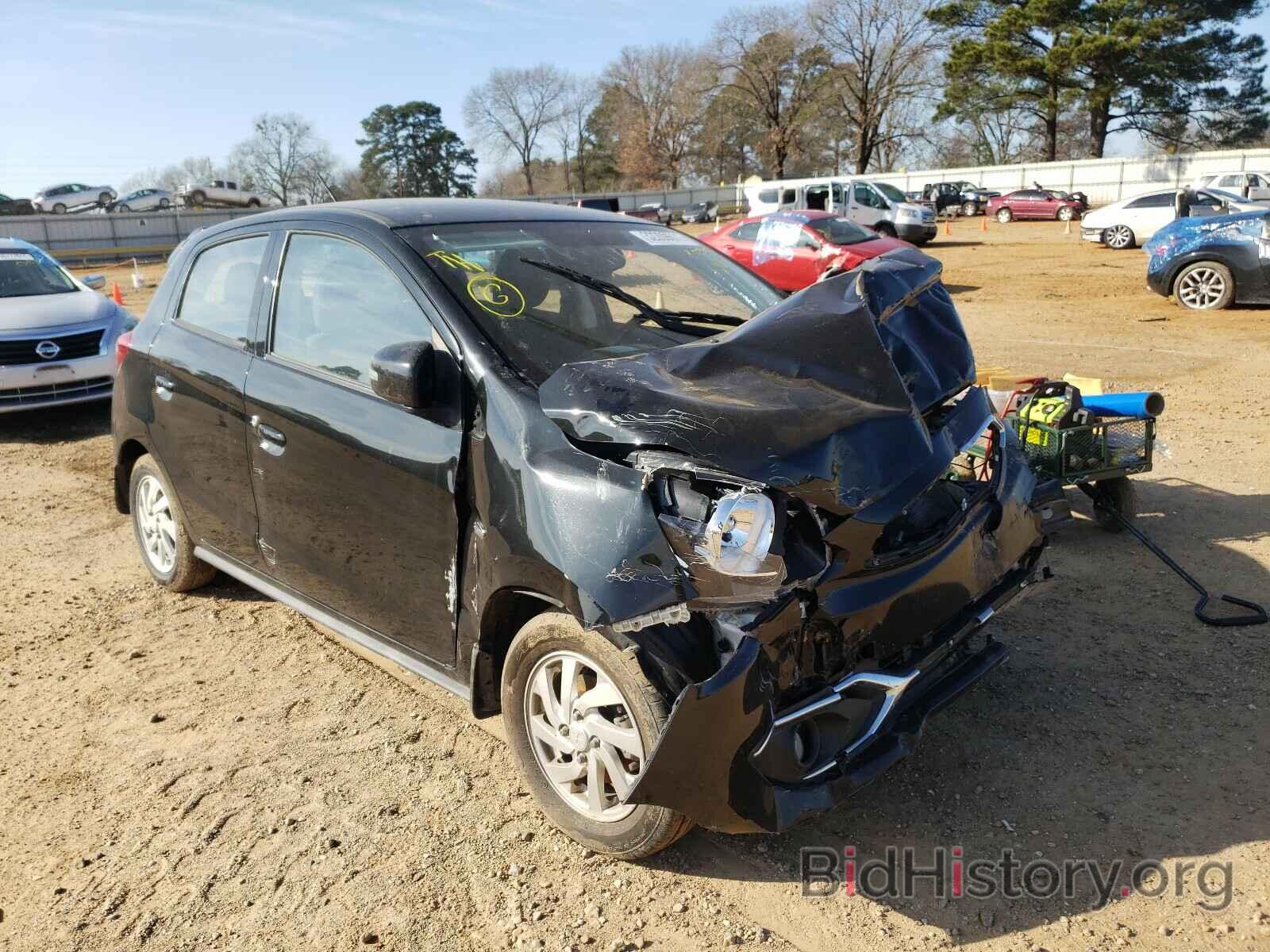 Photo ML32A4HJ4HH011500 - MITSUBISHI MIRAGE 2017