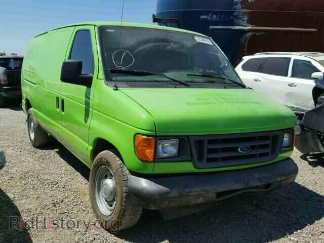 Фотография 1FTRE14W86DB00796 - FORD ECONOLINE 2006