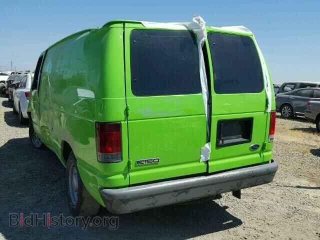 2006 FORD ECONOLINE - VIN: 1FTRE14W86DB00796 - Фото 3