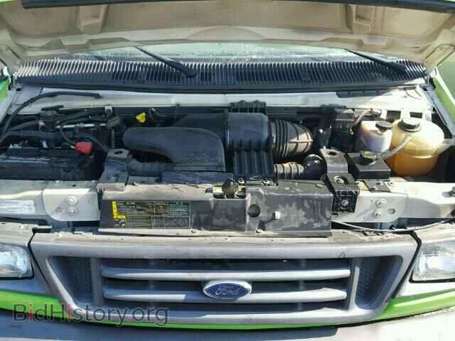 2006 FORD ECONOLINE - VIN: 1FTRE14W86DB00796 - Фото 7