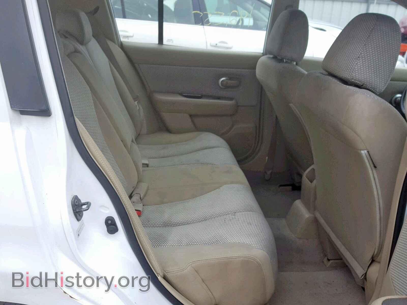 2007 NISSAN VERSA - VIN: 3N1BC13E27L409419 - Фото 6