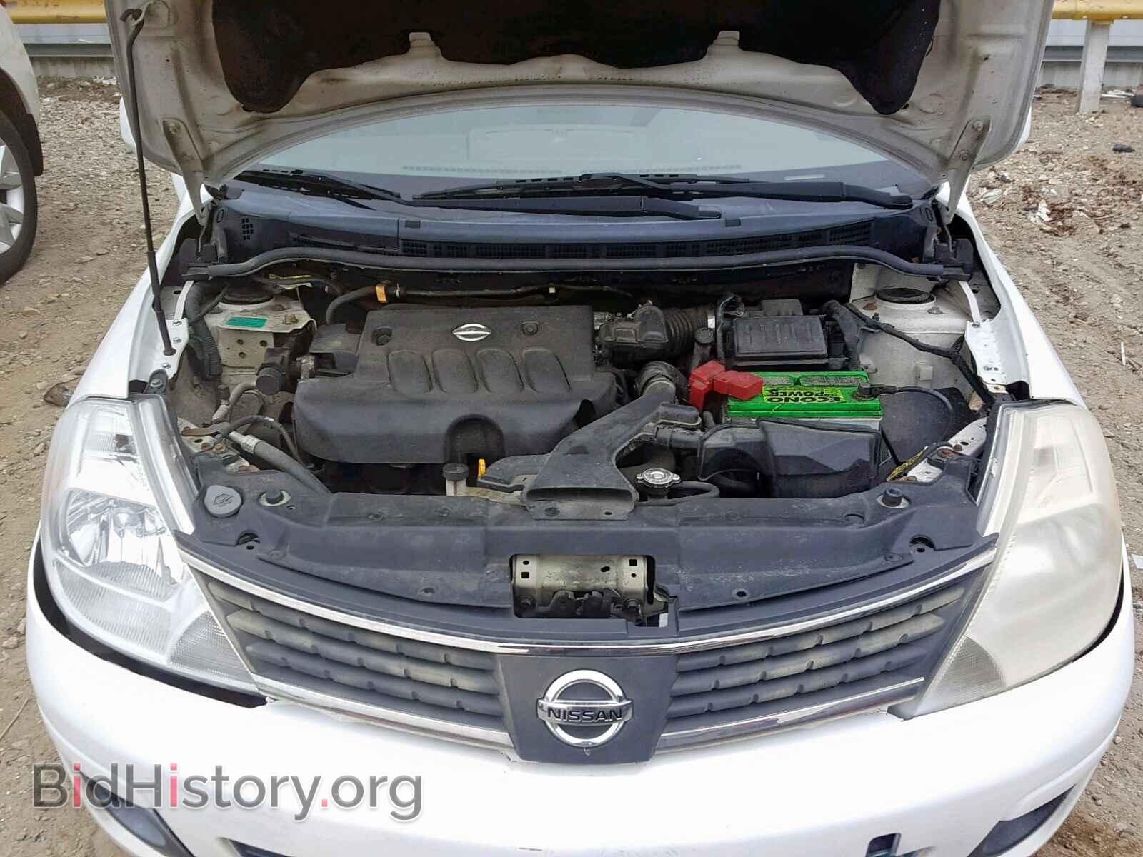 2007 NISSAN VERSA - VIN: 3N1BC13E27L409419 - Фото 7