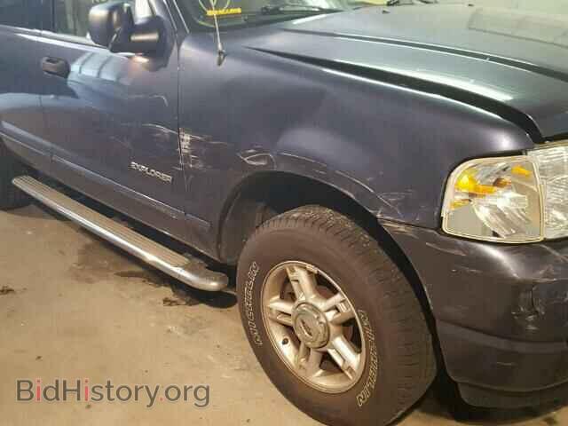 2005 FORD EXPLORER - VIN: 1FMZU73K25ZA15261 - Фото 9