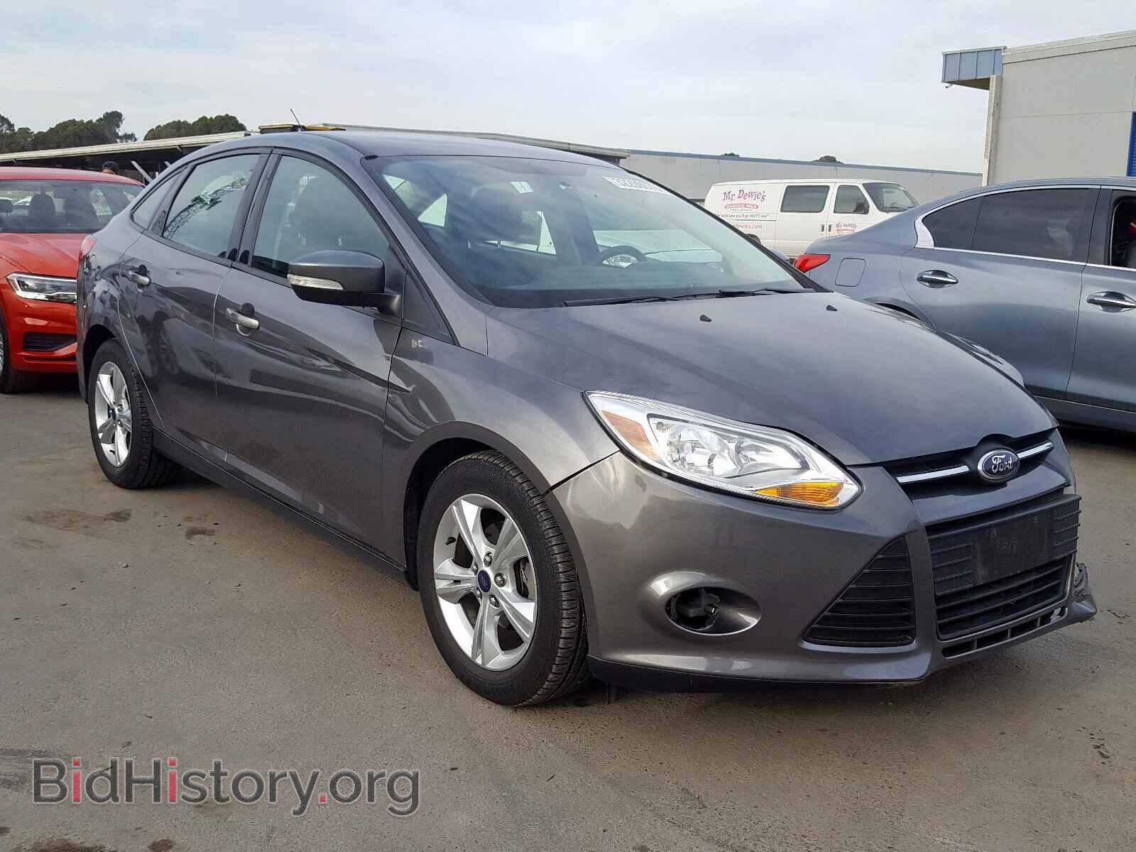 Фотография 1FADP3F28DL335752 - FORD FOCUS 2013