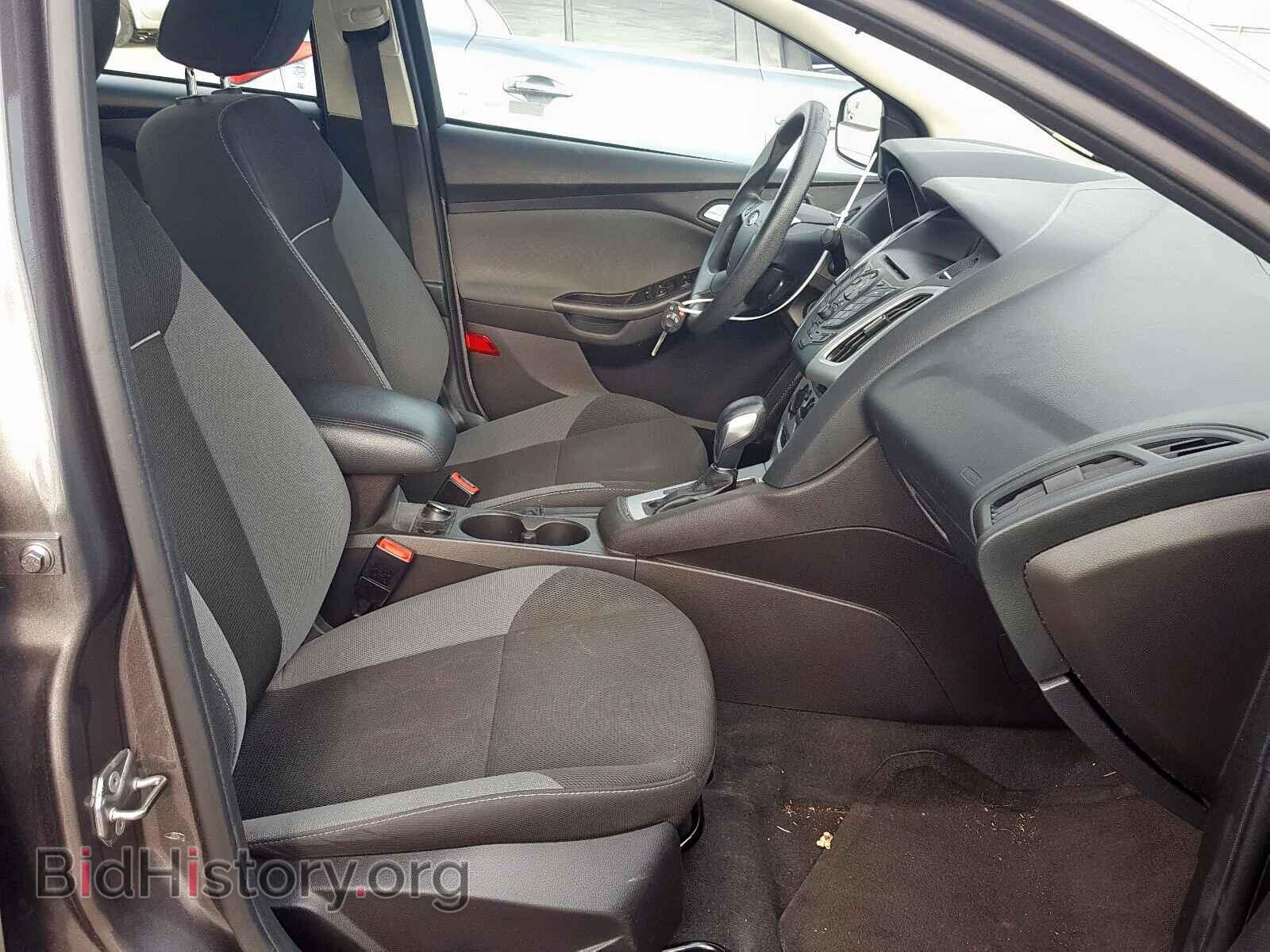 2013 FORD FOCUS - VIN: 1FADP3F28DL335752 - Фото 5