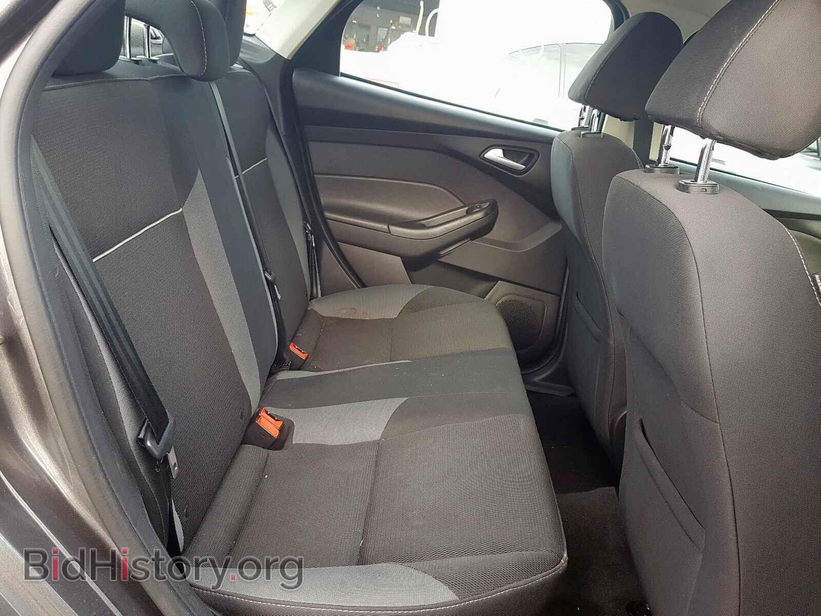 2013 FORD FOCUS - VIN: 1FADP3F28DL335752 - Фото 6