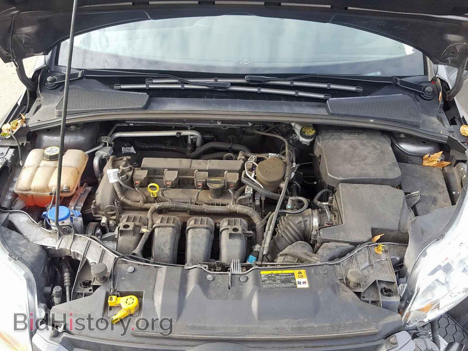 2013 FORD FOCUS - VIN: 1FADP3F28DL335752 - Фото 7