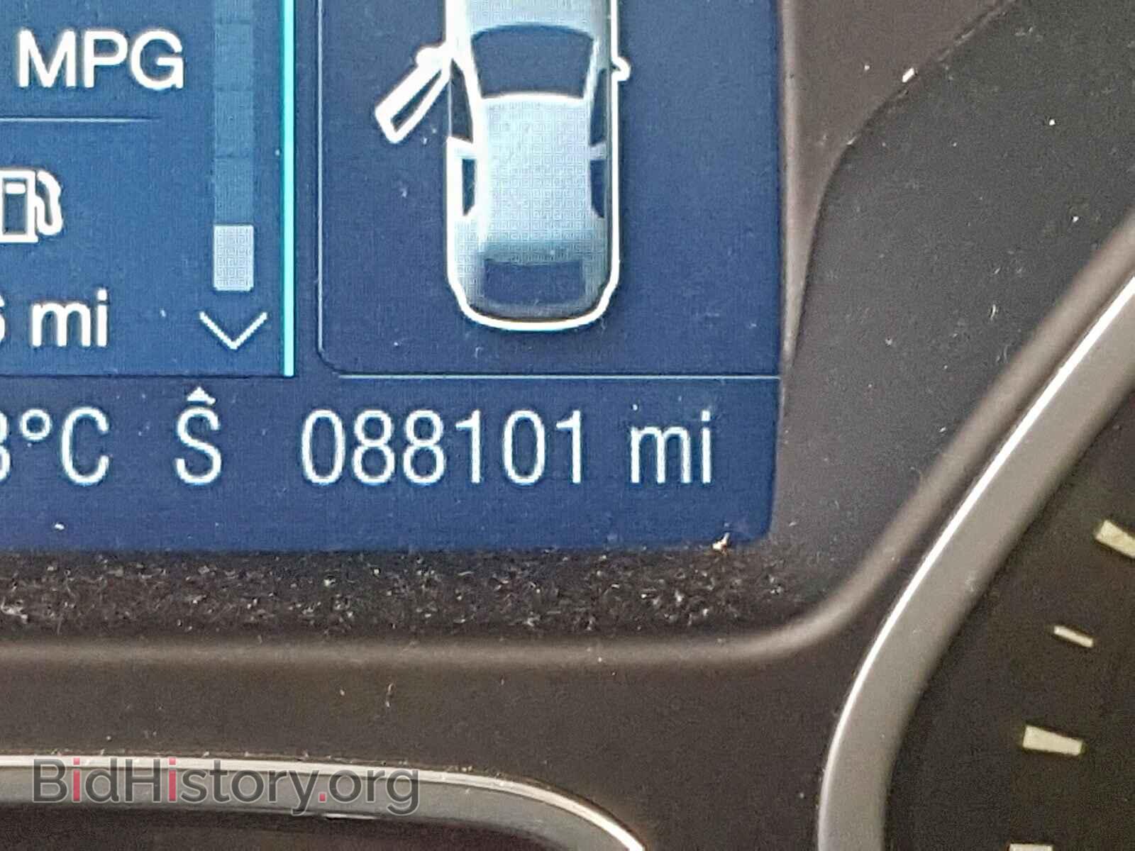 2013 FORD FOCUS - VIN: 1FADP3F28DL335752 - Фото 8