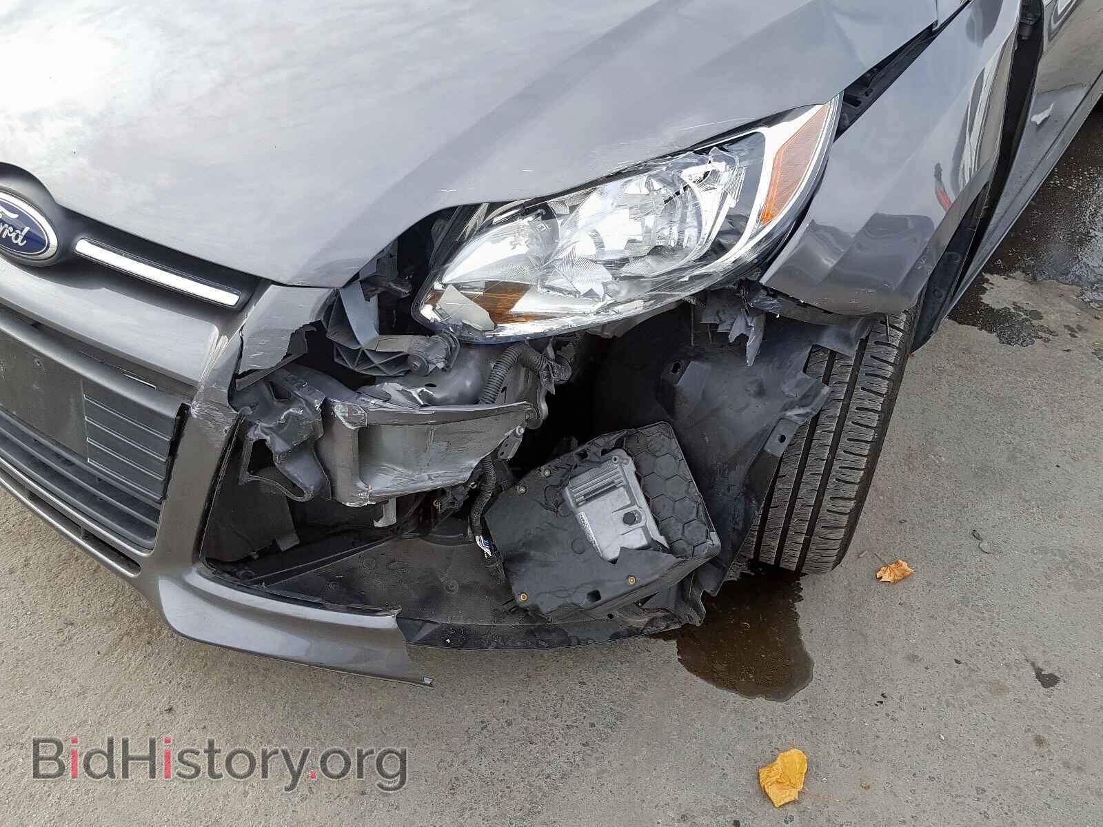2013 FORD FOCUS - VIN: 1FADP3F28DL335752 - Фото 9