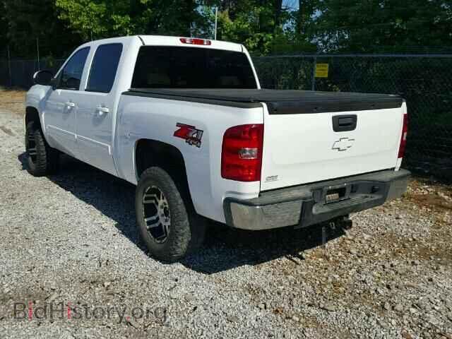 2011 CHEVROLET SILVERADO - VIN: 3GCPKSE34BG289826 - Фото 3