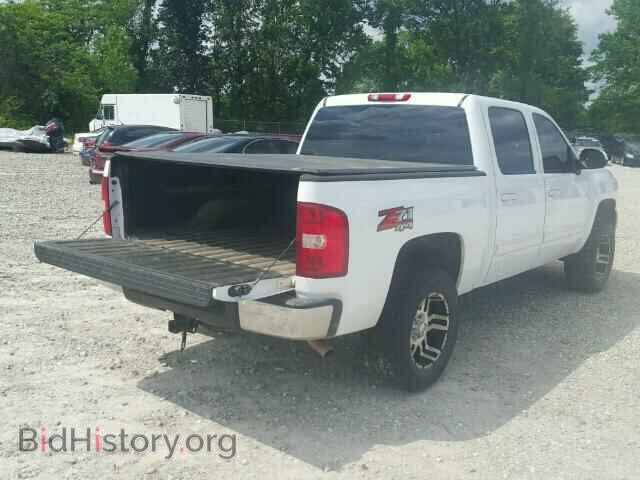 2011 CHEVROLET SILVERADO - VIN: 3GCPKSE34BG289826 - Фото 4