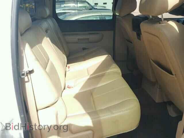2011 CHEVROLET SILVERADO - VIN: 3GCPKSE34BG289826 - Фото 6