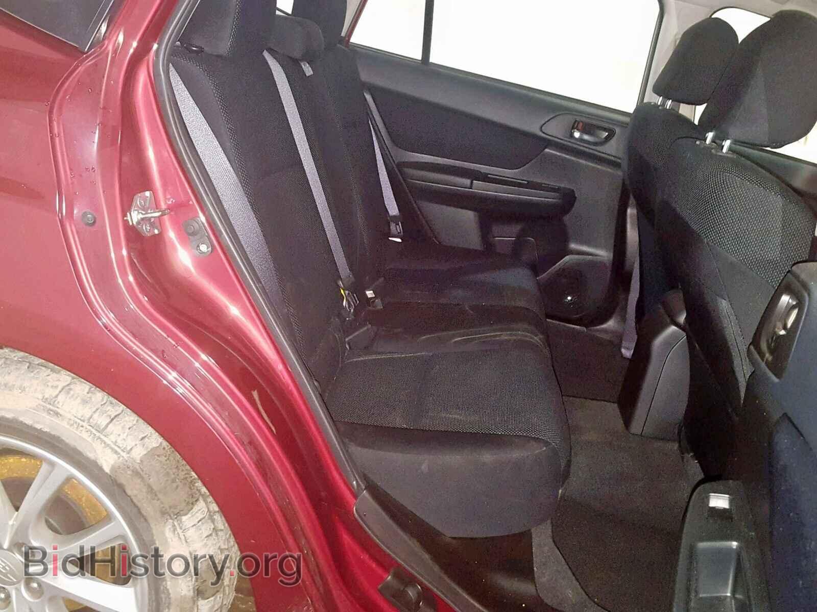 2014 SUBARU IMPREZA - VIN: JF1GPAC61E8279893 - Фото 6