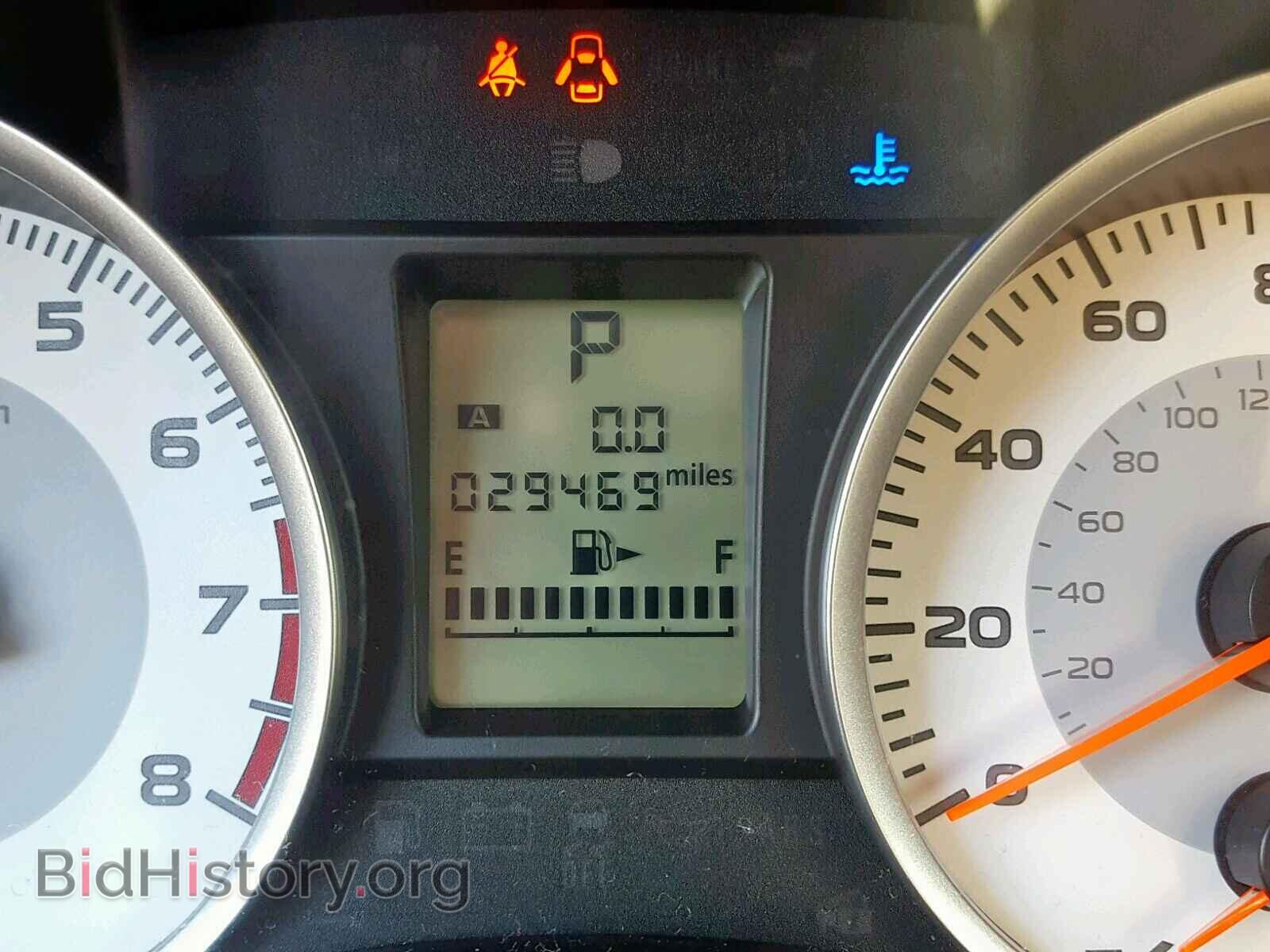 2014 SUBARU IMPREZA - VIN: JF1GPAC61E8279893 - Фото 8