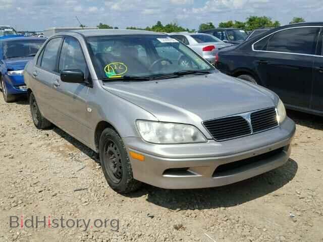 Photo JA3AJ26E73U024470 - MITSUBISHI LANCER 2003