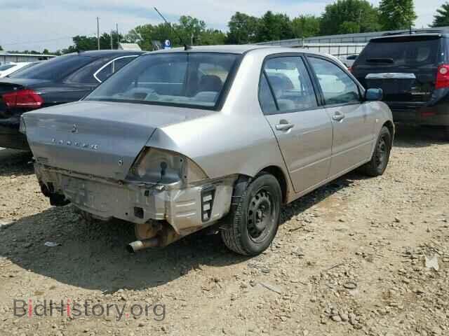 2003 MITSUBISHI LANCER - VIN: JA3AJ26E73U024470 - Фото 4