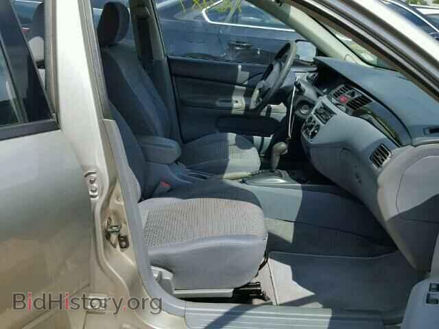2003 MITSUBISHI LANCER - VIN: JA3AJ26E73U024470 - Фото 5