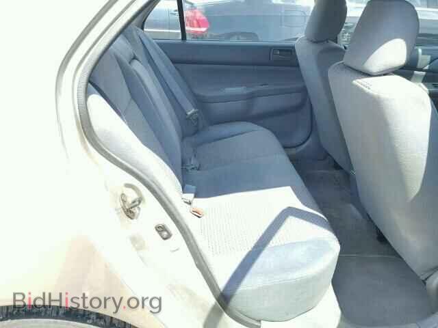 2003 MITSUBISHI LANCER - VIN: JA3AJ26E73U024470 - Фото 6