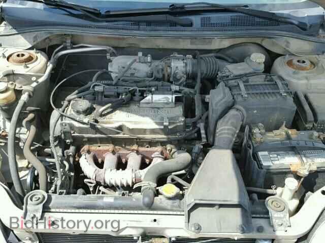 2003 MITSUBISHI LANCER - VIN: JA3AJ26E73U024470 - Фото 7