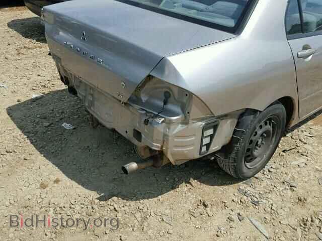 2003 MITSUBISHI LANCER - VIN: JA3AJ26E73U024470 - Фото 9