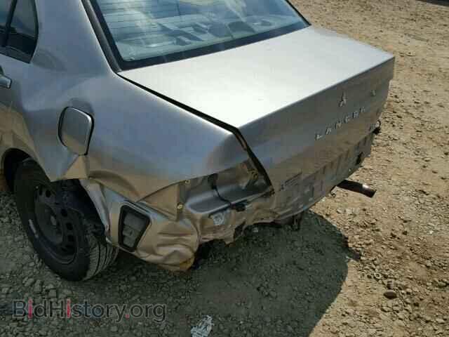 2003 MITSUBISHI LANCER - VIN: JA3AJ26E73U024470 - Фото 10
