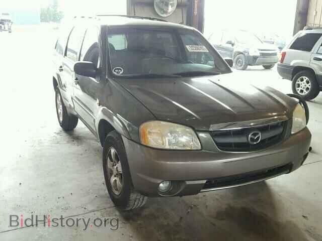 Фотография 4F2YU09112KM22949 - MAZDA TRIBUTE 2002